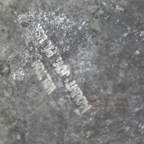 Wilton Armetale "Bless This House" Bread Tray - Picture 3 of 3